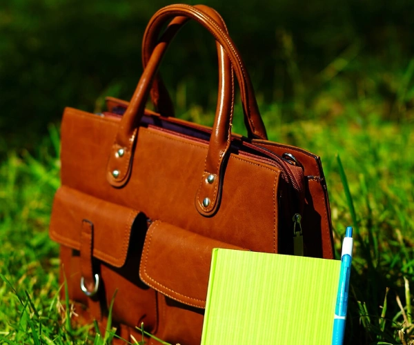 Sponsor Branded Delegate Kit Bags